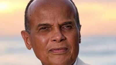 Harry Belafonte - via Grok