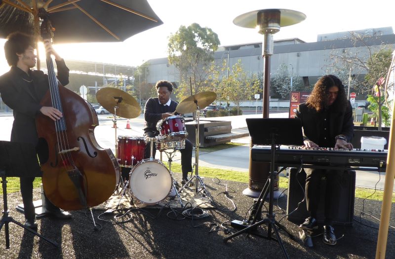 Inner City Youth Orchestra of Los Angeles: Photo Credit, Ricky Richardson