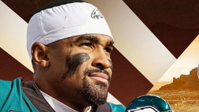 Jalen Hurts - Philadelphia Eagles