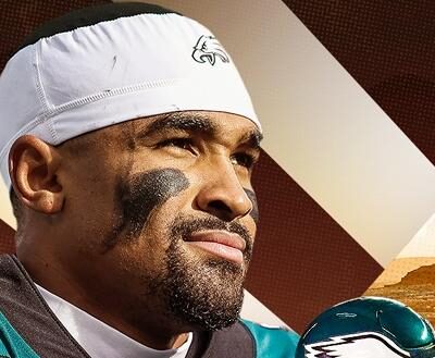 Jalen Hurts - Philadelphia Eagles