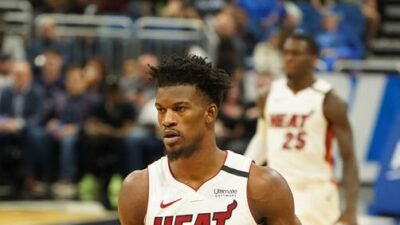 Jimmy Butler - via Depositphotos