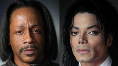 Katt Williams and Michael Jackson - via Grok