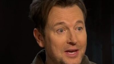 WOLF MAN Leigh Whannell