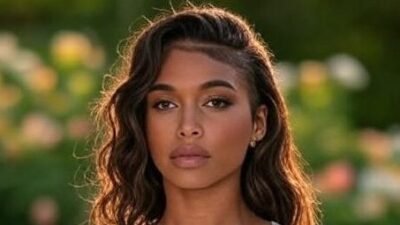 Lori Harvey - via Grok AI
