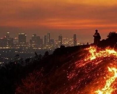 Los Angeles wildfires