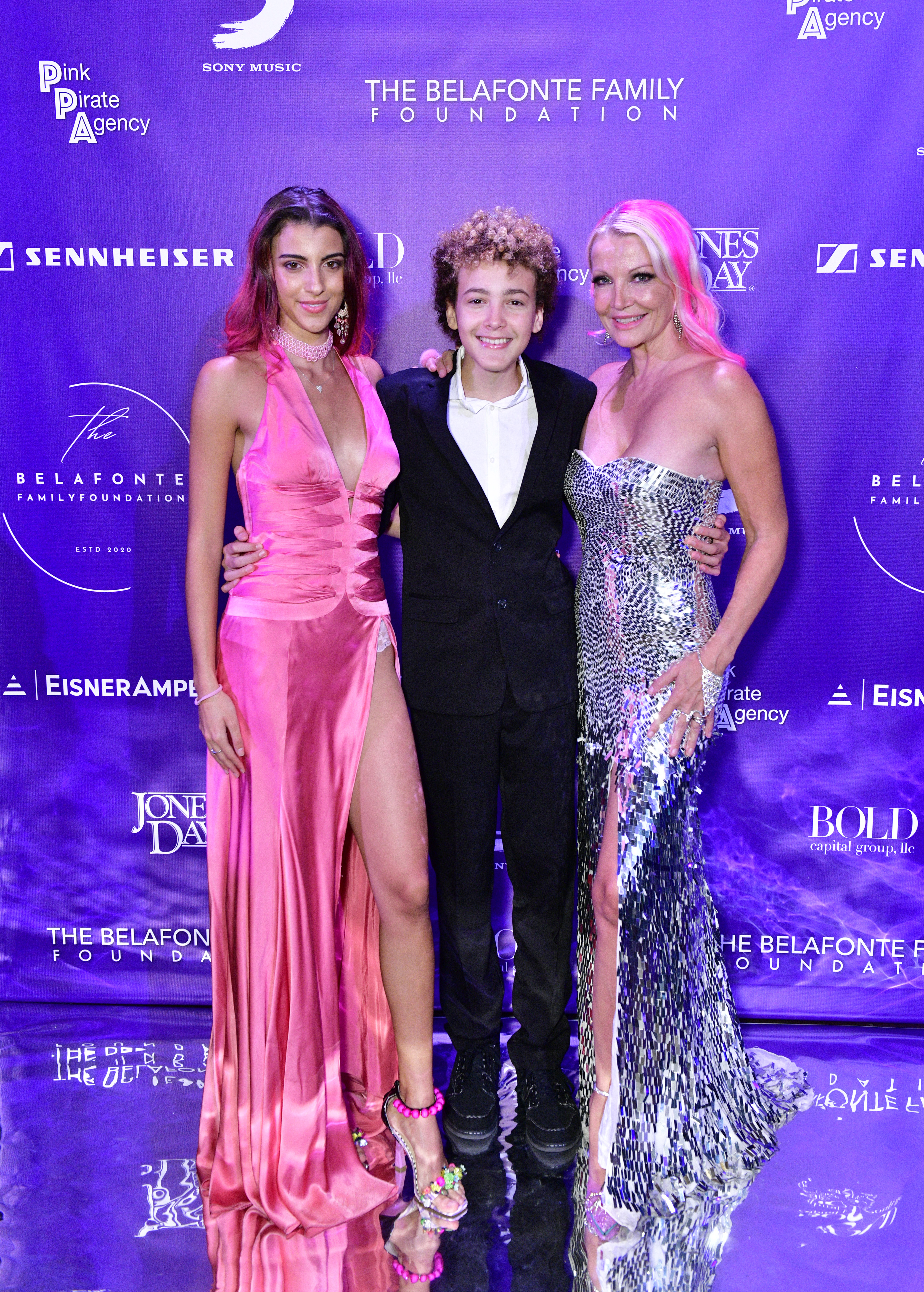 The Belafonte Family Foundation Inaugural Gala
