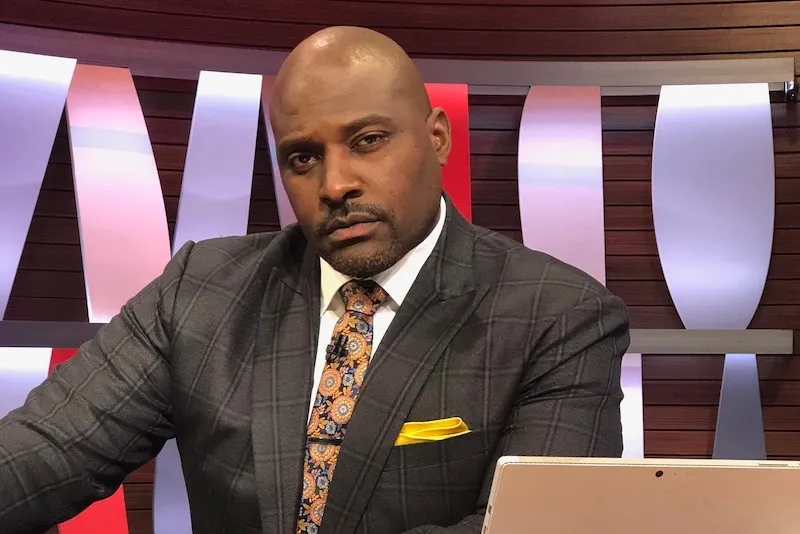Marcellus Wiley and Ryan Clark clash over race & QB commentary // Marcellus Wiley / Photo: Facebook