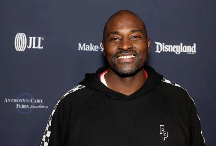 Marcellus Wiley / Photo: Tiffany Rose/Getty Images for Make-A-Wish