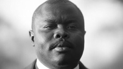 Marcus Garvey - via Grok AI