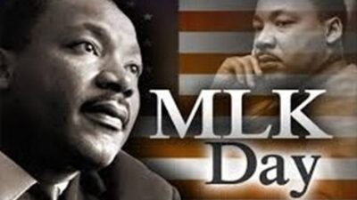 Martin Luther King Jr. Holiday - MLK Day