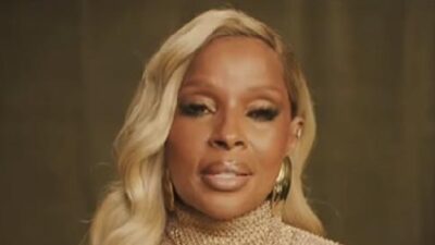 Mary J Blige (Family Affair) - screenshot