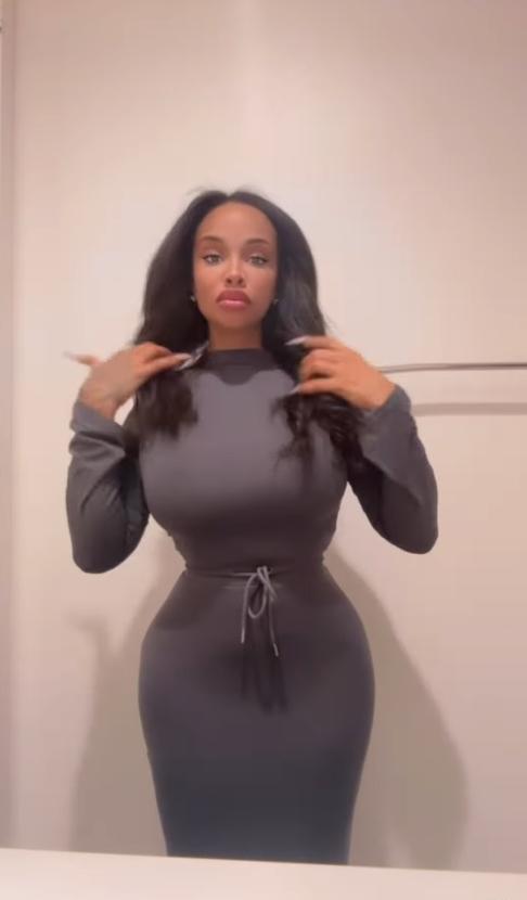 Masika Kalysha - IG screenshot