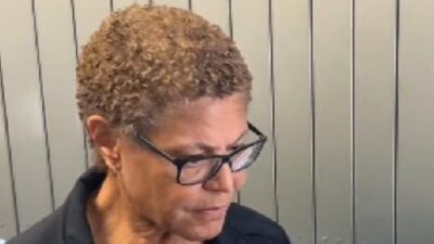 Mayor Karen Bass - screenshot