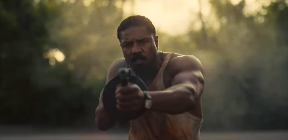 Michael B. Jordan - 'Sinners' screenshot