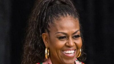 Michelle Obama - via The Obama Foundation