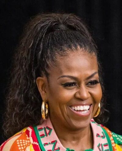 Michelle Obama - via The Obama Foundation