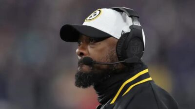 Mike Tomlin - Getty