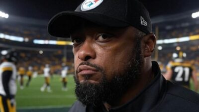 Mike Tomlin - via Grok