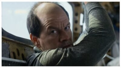 Mark Wahlberg in Flight Risk