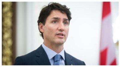 Justin Trudeau