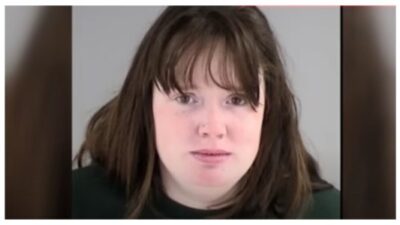 Elizabeth Ann Strotman's mugshot