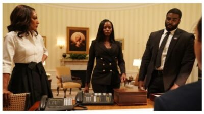 Tyler Perry&rsquo;s The Oval