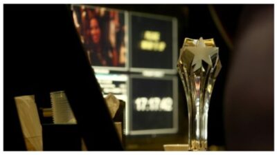 Critics' Choice Television Award trophy