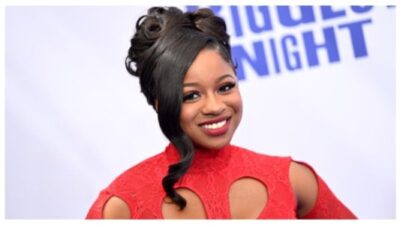 Reginae Carter