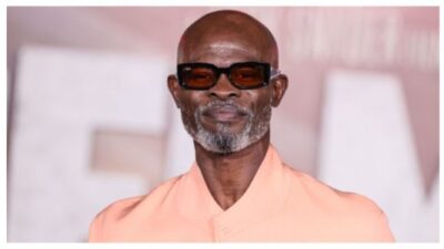 Djimon Hounsou