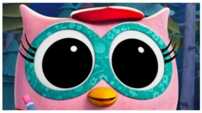 Eva the Owlet
