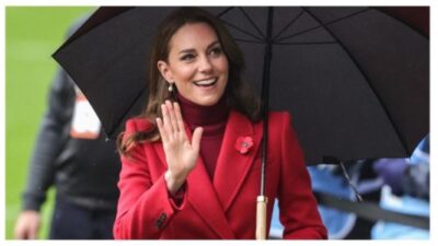 Catherine, the Princess of Wales