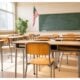 elementary school classroom