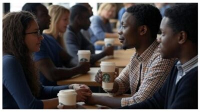 Starbucks