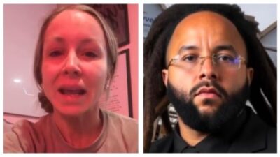 Michelle Bishop apologizes