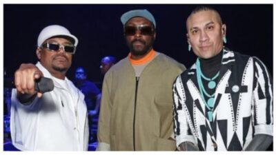 Black Eyed Peas