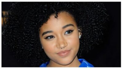 Amandla Stenberg