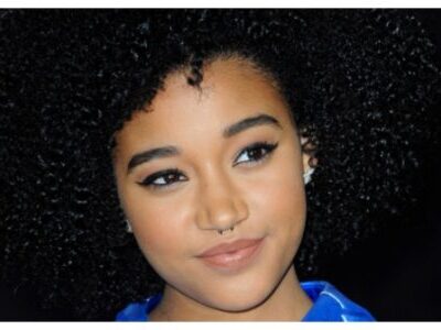Amandla Stenberg