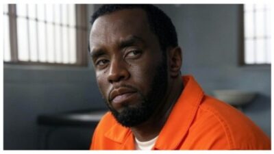 Diddy in jail _ AI