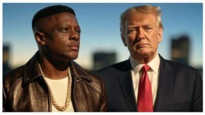 Boosie asks Trump for pardon