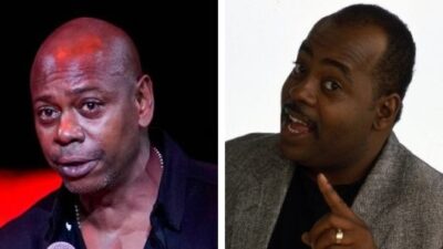 Dave Chappelle and Reginald VelJohnson