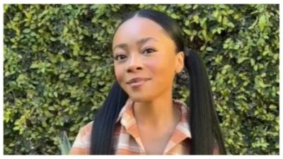 Skai Jackson