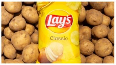 potato chips