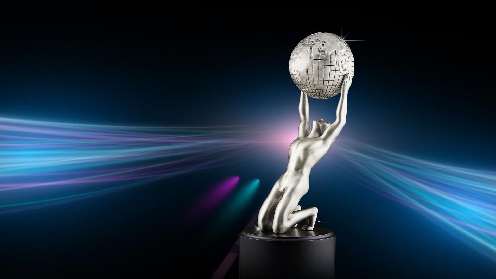 NAACP Image Award statuette