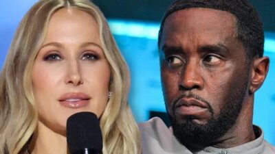 Nikki Glaser & Diddy (Getty composite)