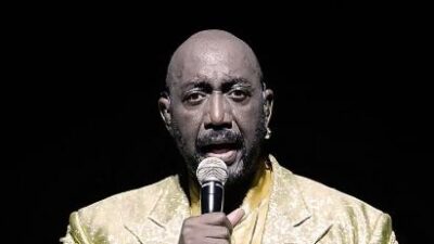 Otis Williams - Getty