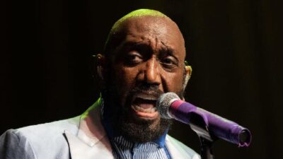 Otis Williams - GettyImages
