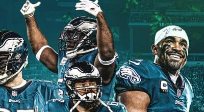 Philadelphia Eagles 2024 NFC Champs - It's A Philly Thing