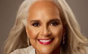 Jayne Kennedy from Plain Jayne