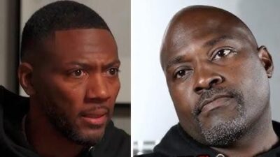 Ryan Clark - Marcellus Wiley