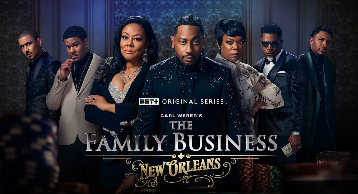&ldquo;Carl Weber&rsquo;s The Family Business: New Orleans&rdquo;